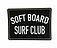 more on Catch Surf Soft Board Surf Club Sticker