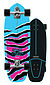 more on Carver JOB Blue Tiger C7 Raw Complete Skateboard