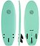 Photo of Gnaraloo Dune Buggy Turquoise Soft Surfboard 4 ft 10 inches 