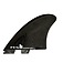 more on FCS II Modern Keel PG Twin Fins Black