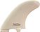 more on Mccoy Fibreglass Tri Fin Set FCS2 Compatible