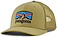 more on Patagonia Fitz Roy Horizons Trucker Hat Moray Khaki