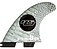 more on FCS II Haydenshapes PC Carbon Medium Tri Quad (5) Fins