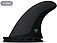 more on Futures QD2 Alpha Series Quad Rear Fin Set (4.0 inch) Carbon Teal