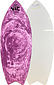 more on Victoria Skimboards Poly Weber EGlass Epoxy Purple Swirl L