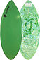 more on Victoria Skimboards Poly Classic EGlass Epoxy Green Swirl L