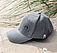 more on Ezzy 6-Panel Cap Graphite Grey