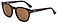 more on Otis Summer of 67 X Matte Dark Tort Brown Sunglasses