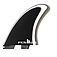 Photo of FCS II MR 78 Black PG Twin Fin Set 