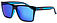 Photo of Liive Vision Laguna Matt Black Blue Mirror Xtal Neon Sunglasses 