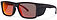 Photo of Liive Vision Tradie X Polar Matt Black Red Mirror Sunglasses 