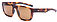 Photo of Otis Request Sport Matte Amberwood Tort Brown Polarised Sunglasses 