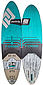 more on 2026 Patrik F-Cross Windsurfing Board 94 Litres Slightly USED Prototype Board