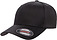 more on Flexfit Perma Curve 6277 Cap Black Black