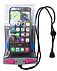 more on Aquapac Waterproof Floating Phone Case Compact Plus Grey Pink 310