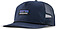 more on Patagonia P-6 Logo Airfarer Cap Cap New Navy