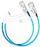 Photo of Lisa Windsurfing Mono Adjustable Harness Lines 