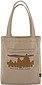 Photo of Patagonia Recycled Market Tote 73 Skyline Classic Tan 