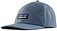 Photo of Patagonia P-6 Label Trad Cap Utility Blue 