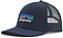 more on Patagonia P-6 Logo LoPro Men's Trucker Cap New Navy