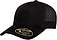 more on Flexfit 110R Mesh Back Recycled Black Cap