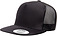 more on Flexfit 6006 Classic Trucker Black Cap