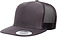 more on Flexfit 6006 Classic Trucker Charcoal Cap