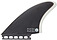 more on Captain Fin Co Panda Keel ST Black White