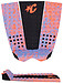 more on Creatures of Leisure Italo Ferreira Lite Ecopure Tail Pad Punk Purple Swirl Black