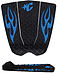 Photo of Creatures of Leisure Griffin Colapinto Lite EcoPure Tail Pad Black Cobalt Flames 