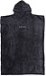 Photo of Ocean and Earth Mens Surf Essential Hooded Poncho Dull Black 