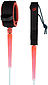 Photo of Creatures of Leisure Longboard 9 Ankle (2.7m x 7mm) Fluro Blue Speckle Leash 