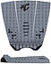 more on Creatures of Leisure Mick Fanning Loc-Lite EcoPure Tail Pad Black White