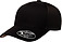 more on Flexfit 110 Perma Curve 6277MT Mesh Trucker Cap Black