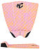 Photo of Creatures of Leisure Signature Pin Tail Pro Guava Swirl Black 