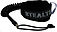 Photo of Stealth Basic Bicep Bodyboard Cord Black 