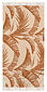 Ocean and Earth Palm Beach Towel Hazel Photo of Ocean and Earth Palm Beach Towel Hazel
