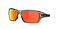 more on Oakley Turbine Grey Ink Prizm Ruby Polar Sunglasses