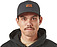 Photo of Volcom Workwear Flexfit Delta Hat Black 