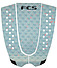 more on FCS T3 Eco Grip Teal Pink Fleck Tail Pad