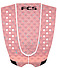 Photo of FCS T3 Eco Grip Pink Teal Fleck Tail Pad 