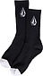 Photo of Volcom Fullstone Socks 3pk Black 