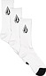more on Volcom Fullstone Socks 3pk White