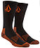 Photo of Volcom Workware Socks 3pk Black 