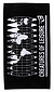 more on Creatures Global Hardware Towel Black