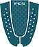 more on FCS T3 Pintail Eco Tidal Teal Surfboard Tail Pad