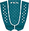 Photo of FCS T3 Eco Tidal Teal Surfboard Tail Pad 