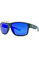 more on Venture Eyewear Summit Matt Black Blue Revo Polarised Sunglasses