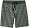 more on Patagonia Hydrolock Boardshorts 19 inch Aligned Hemlock Green