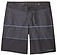 more on Patagonia Hydropeak Boardshorts 18 in Olivas Stripe Ink Black